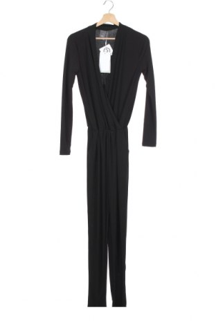 Damen Overall Ichi, Größe XS, Farbe Schwarz, 96% Polyester, 4% Elastan, Preis 89,77 €