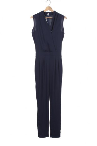 Damen Overall Lola & Liza, Größe XS, Farbe Blau, Polyester, Preis 23,66 €
