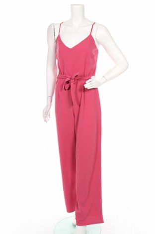 Dámský overal Sisters Point, Velikost L, Barva Růžová, 95% polyester, 5% elastan, Cena  580,00 Kč