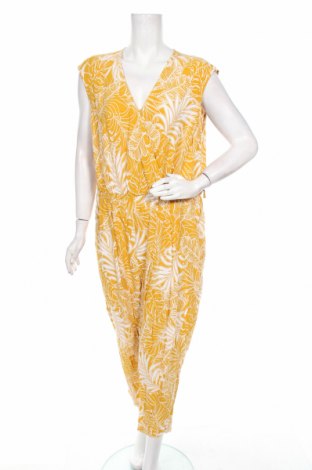 Γυναικεία σαλοπέτα Suzanne Grae, Μέγεθος XXL, Χρώμα Κίτρινο, Βισκόζη, Τιμή 20,13 €