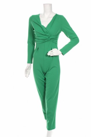 Dámský overal TFNC London, Velikost M, Barva Zelená, 95% polyester, 5% elastan, Cena  1 592,00 Kč