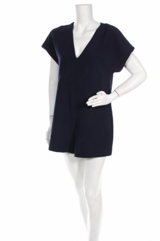 Damen Overall Zara Trafaluc, Größe M, Farbe Blau, 98% Polyester, 2% Elastan, Preis 34,10 €