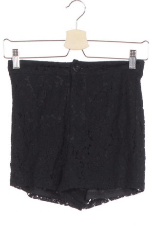 Γυναικείο κοντό παντελόνι, Μέγεθος XS, Χρώμα Μαύρο, 30% πολυαμίδη, 35% βαμβάκι, 35% βισκόζη, Τιμή 10,13 €
