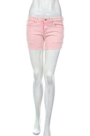 Damen Shorts Fiorucci, Größe S, Farbe Rosa, 98% Baumwolle, 2% Elastan, Preis 25,75 €
