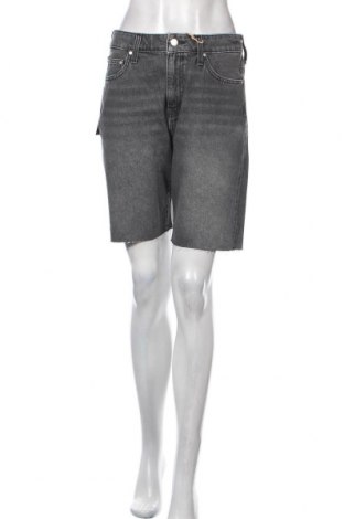 Γυναικείο κοντό παντελόνι Mavi, Μέγεθος M, Χρώμα Γκρί, Βαμβάκι, Τιμή 35,72 €