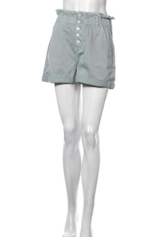 Pantaloni scurți de femei Mavi, Mărime M, Culoare Verde, 98% bumbac, 2% elastan, Preț 227,96 Lei