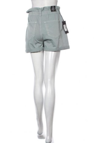 Дамски къс панталон Mavi, Размер M, Цвят Зелен, 98% памук, 2% еластан, Цена 74,25 лв.