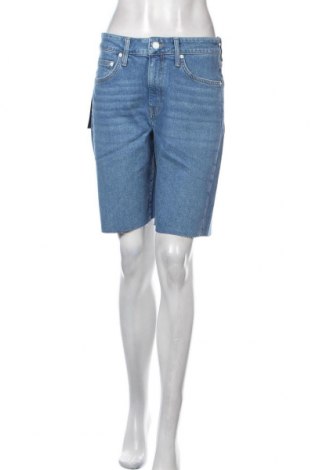 Γυναικείο κοντό παντελόνι Mavi, Μέγεθος M, Χρώμα Μπλέ, 98% βαμβάκι, 2% ελαστάνη, Τιμή 35,72 €