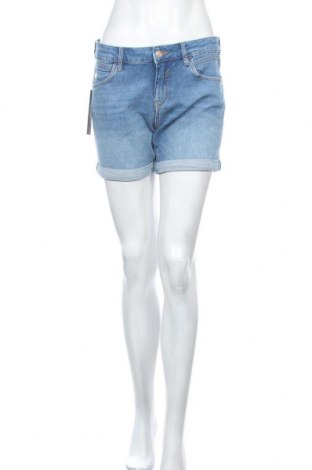 Γυναικείο κοντό παντελόνι Mavi, Μέγεθος S, Χρώμα Μπλέ, 98% βαμβάκι, 2% ελαστάνη, Τιμή 35,72 €