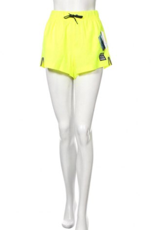 Damen Shorts PUMA, Größe XS, Farbe Grün, Polyester, Preis 26,68 €