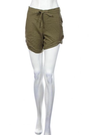 Γυναικείο κοντό παντελόνι Roxy, Μέγεθος M, Χρώμα Πράσινο, 62% lyocell, 38% βαμβάκι, Τιμή 38,32 €