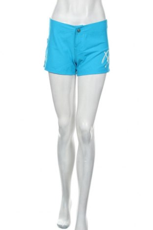 Γυναικείο κοντό παντελόνι Roxy, Μέγεθος S, Χρώμα Μπλέ, Πολυεστέρας, Τιμή 42,57 €