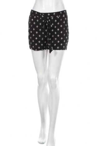 Γυναικείο κοντό παντελόνι S.Oliver, Μέγεθος S, Χρώμα Μαύρο, Βισκόζη, Τιμή 45,88 €