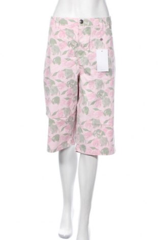 Γυναικείο κοντό παντελόνι Sheego, Μέγεθος 4XL, Χρώμα Ρόζ , 97% βαμβάκι, 3% ελαστάνη, Τιμή 29,82 €