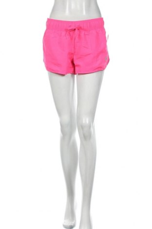 Дамски къс панталон Sports, Размер M, Цвят Розов, Полиестер, Цена 30,24 лв.