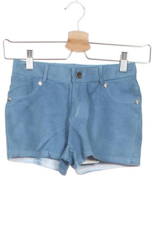 Damen Shorts Yes! Miss, Größe XS, Farbe Blau, 95% Baumwolle, 5% Elastan, Preis 14,07 €