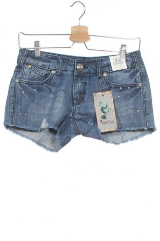 Damen Shorts Yes! Miss, Größe XS, Farbe Blau, Baumwolle, Preis 14,07 €