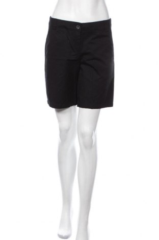 Дамски къс панталон Zero, Размер S, Цвят Черен, 100% памук, Цена 19,80 лв.