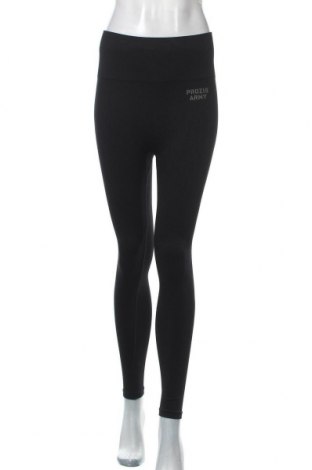 Női leggings, Méret M, Szín Fekete, 96% poliamid, 4% elasztán, Ár 6 596 Ft
