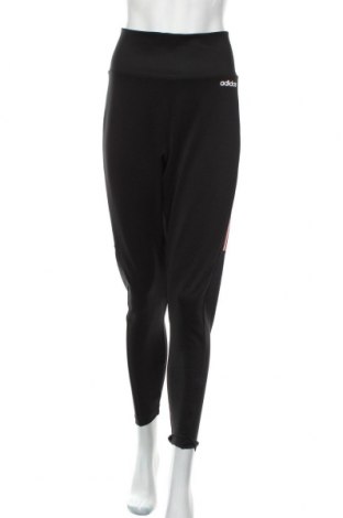 Női leggings Adidas, Méret XL, Szín Fekete, 89% poliészter, 11% elasztán, Ár 11 670 Ft