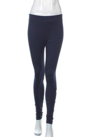 Damen Leggings FILA, Größe S, Farbe Blau, 93% Baumwolle, 7% Elastan, Preis 35,72 €