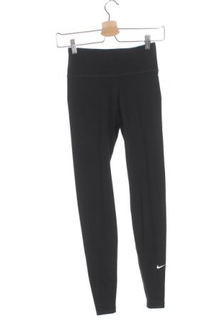 Damen Leggings Nike, Größe XS, Farbe Schwarz, 78% Polyester, 22% Elastan, Preis 35,72 €