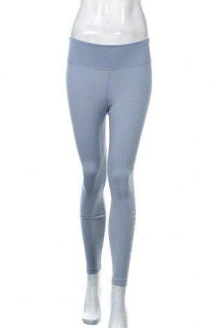 Damen Leggings Nike, Größe S, Farbe Blau, 79% Polyester, 21% Elastan, Preis 35,72 €
