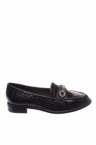 Дамски обувки ASOS, Размер 39, Цвят Черен, Еко кожа, Цена 55,30 лв.