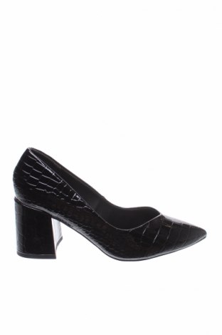 Дамски обувки ASOS, Размер 39, Цвят Черен, Еко кожа, Цена 45,82 лв.