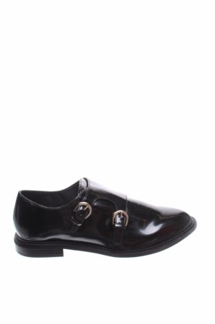 Дамски обувки ASOS, Размер 39, Цвят Черен, Еко кожа, Цена 30,02 лв.