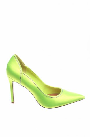Γυναικεία παπούτσια ASOS, Μέγεθος 39, Χρώμα Πράσινο, Κλωστοϋφαντουργικά προϊόντα, Τιμή 22,78 €