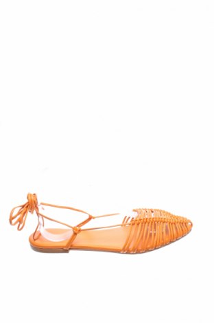 Női cipők ASOS, Méret 37, Szín Narancssárga
, Valódi bőr, Ár 10 913 Ft
