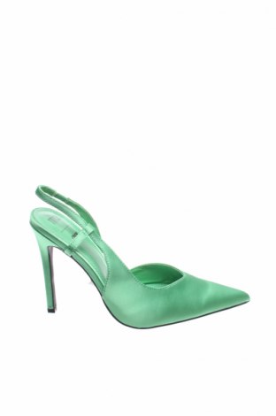 Dámské boty  ASOS, Velikost 39, Barva Zelená, Textile , Cena  687,00 Kč