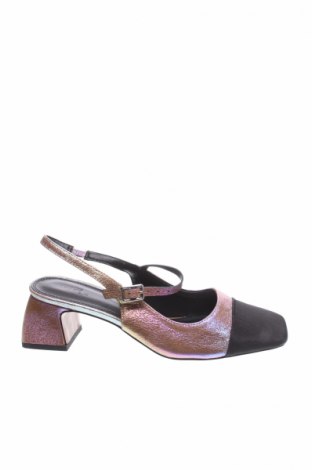 Дамски обувки ASOS, Размер 38, Цвят Многоцветен, Еко кожа, текстил, Цена 47,40 лв.