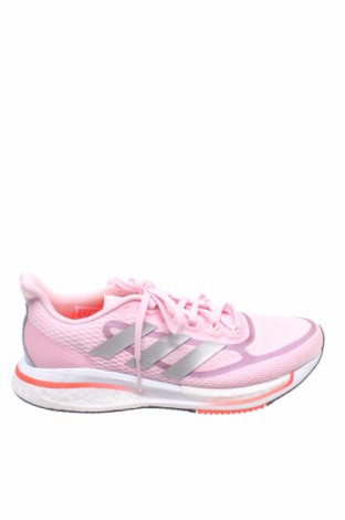 Дамски обувки Adidas, Размер 36, Цвят Розов, Текстил, полиуретан, Цена 137,40 лв.
