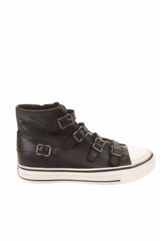 Дамски обувки Ash, Размер 38, Цвят Черен, Естествена кожа, Цена 188,55 лв.
