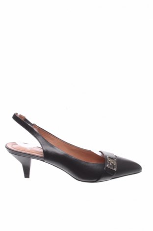 Дамски обувки BOSS, Размер 37, Цвят Черен, Естествена кожа, Цена 466,00 лв.