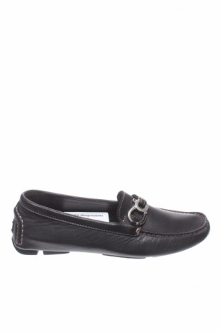 Дамски обувки Bally, Размер 35, Цвят Черен, Естествена кожа, Цена 266,00 лв.