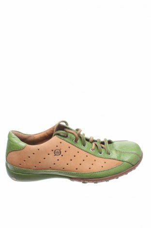 Dámské boty  Born, Velikost 39, Barva Zelená, Pravá kůže, Cena  574,00 Kč