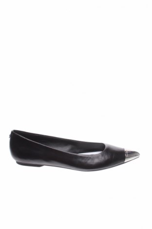Γυναικεία παπούτσια Calvin Klein, Μέγεθος 38, Χρώμα Μαύρο, Γνήσιο δέρμα, Τιμή 78,93 €