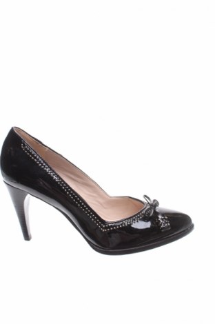 Дамски обувки Clarks, Размер 38, Цвят Черен, Еко кожа, Цена 49,98 лв.
