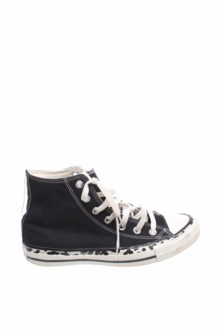 Дамски обувки Converse, Размер 38, Цвят Черен, Текстил, Цена 67,00 лв.