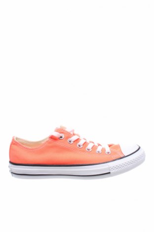 Dámské boty  Converse, Velikost 38, Barva Oranžová, Textile , Cena  2 104,00 Kč