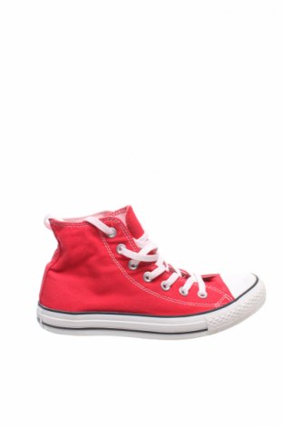 Dámské boty  Converse, Velikost 39, Barva Červená, Textile , Cena  1 132,00 Kč