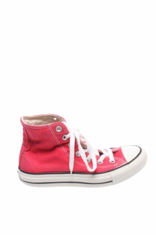 Dámské boty  Converse, Velikost 36, Barva Červená, Textile , Cena  1 148,00 Kč