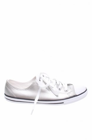 Dámské boty  Converse, Velikost 40, Barva Stříbrná, Eko kůže, Cena  1 132,00 Kč