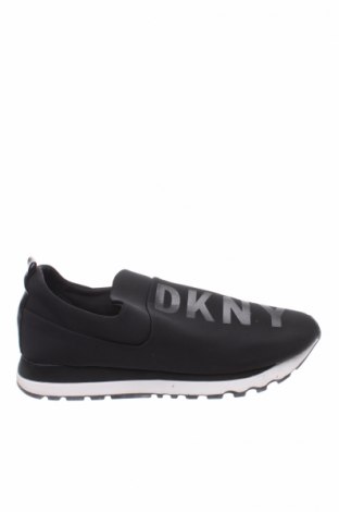 Дамски обувки DKNY, Размер 40, Цвят Черен, Текстил, Цена 136,95 лв.