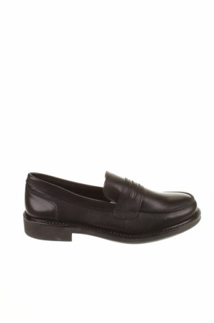 Γυναικεία παπούτσια Depp London, Μέγεθος 40, Χρώμα Μαύρο, Γνήσιο δέρμα, Τιμή 41,03 €