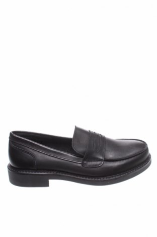 Дамски обувки Depp London, Размер 38, Цвят Черен, Естествена кожа, Цена 109,45 лв.