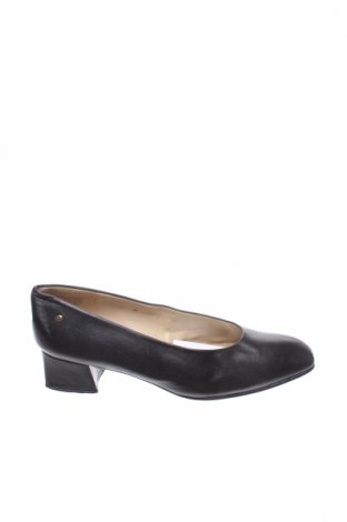 Γυναικεία παπούτσια Etienne Aigner, Μέγεθος 37, Χρώμα Μαύρο, Γνήσιο δέρμα, Τιμή 27,71 €